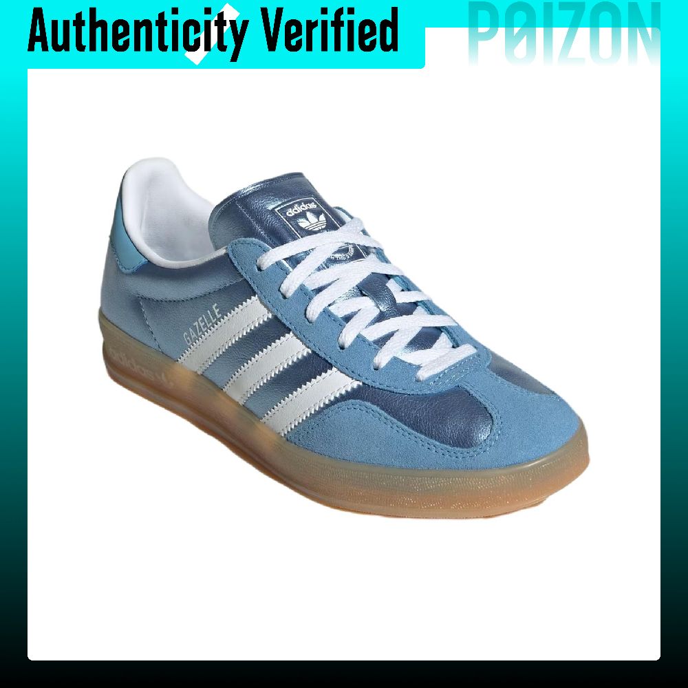 Adidas Originals GAZELLE INDOO - Adidas Shoes Gazelle ulasan dan harga