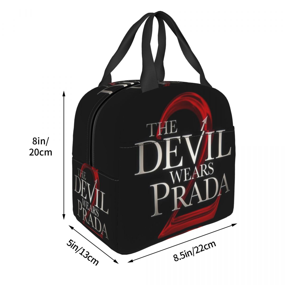 Tas Makan Siang Bertema Film R - Women Bags Prada ulasan dan harga