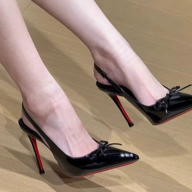 Sepatu Hak Tinggi Wanita Stile - Women Bags New ulasan dan harga